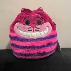 Squishmallows Cheshire Cat Fuzzamallows 8”